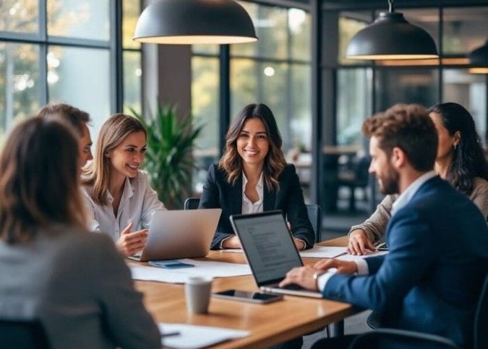 In California, How can social media improve my law…